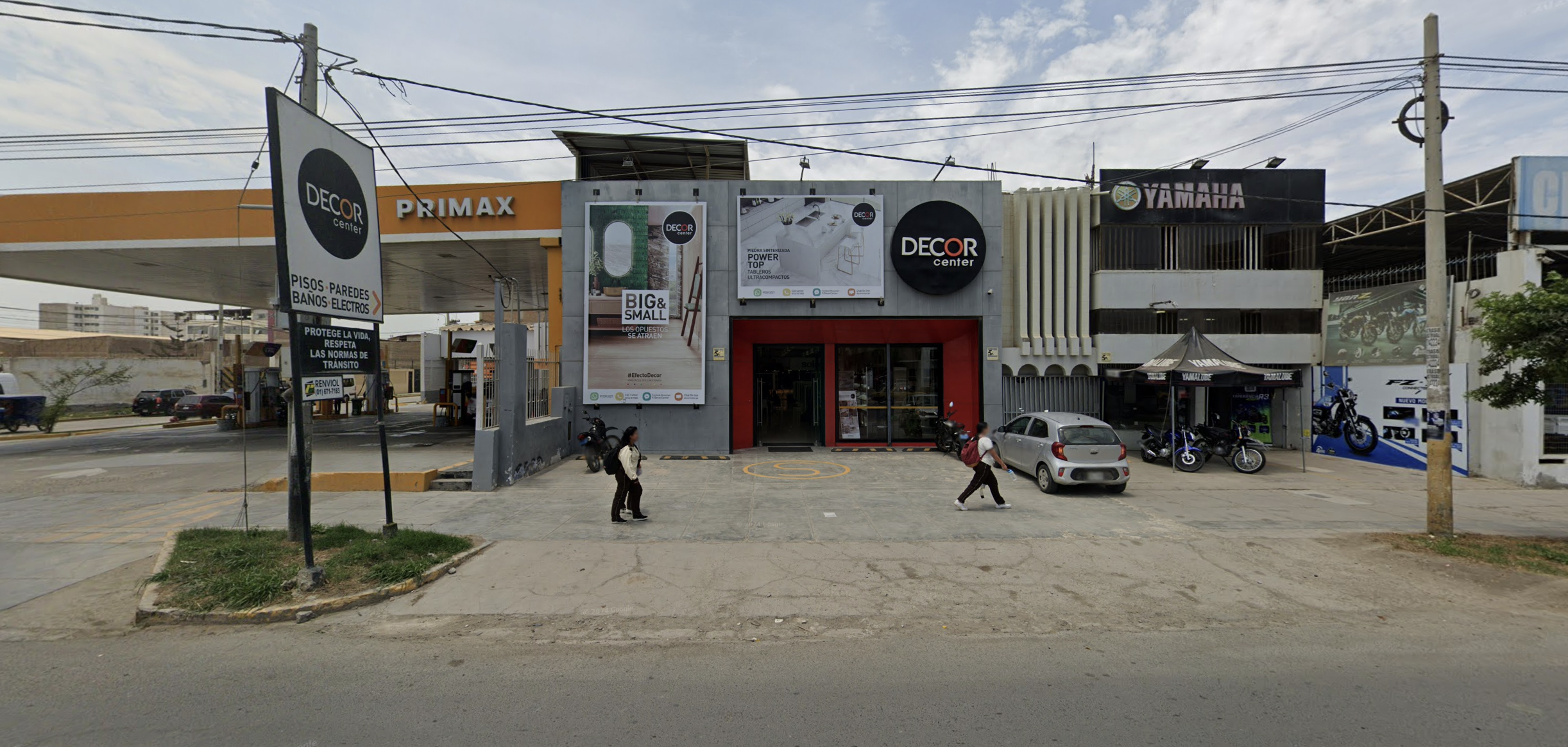Tienda Chiclayo